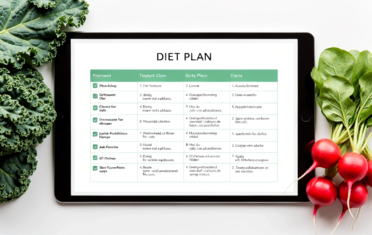 Precyzja i technologia w dietetyce